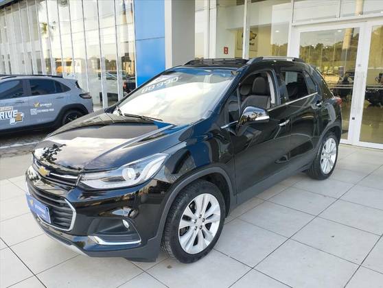 CHEVROLET TRACKER 1.4 16V TURBO FLEX PREMIER AUTOMÁTICO